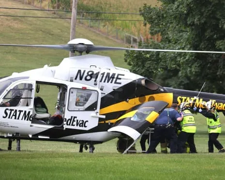 Multiple Police Killed in Gunfire and Several Others Wounded in PA Attack, Officials State