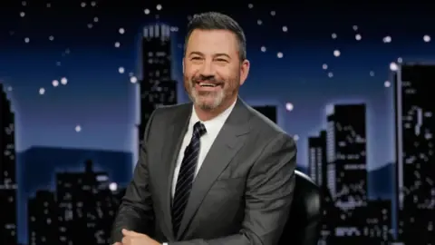 Late-night host Jimmy Kimmel indefinitely removed from broadcast over questionable remarks concerning Charlie Kirk