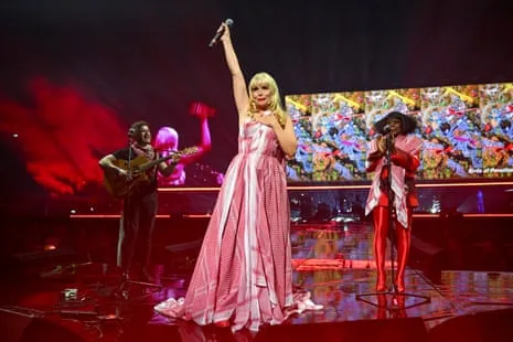 Standing with Palestine: A-List Gig Gathers Damon Albarn and Many for Palestinian Cause