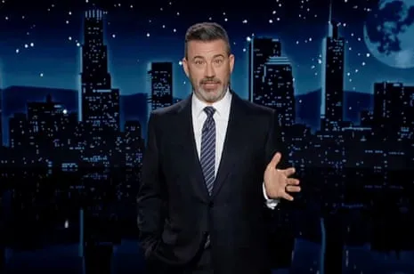 The Jimmy Kimmel Show Suspended Indefinitely Following Host's Political Commentator Remarks